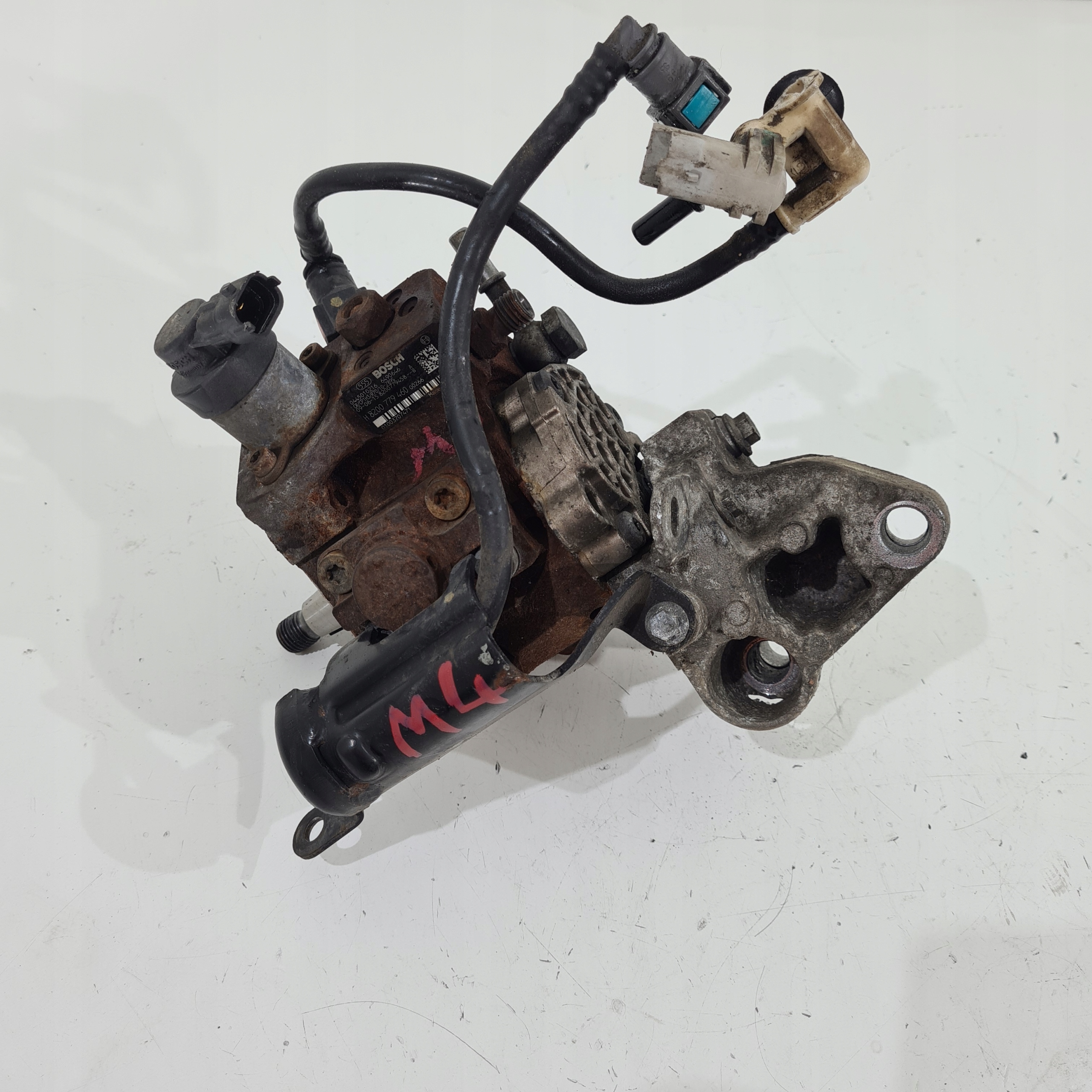 RENAULT 1.9 DCI F9Q Einspritzpumpe 8200779458