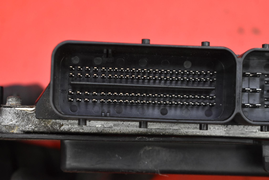 control unit computer of the engine 55578719 OPEL MERIVA B 1.7 CDTI 100 KM 10-14