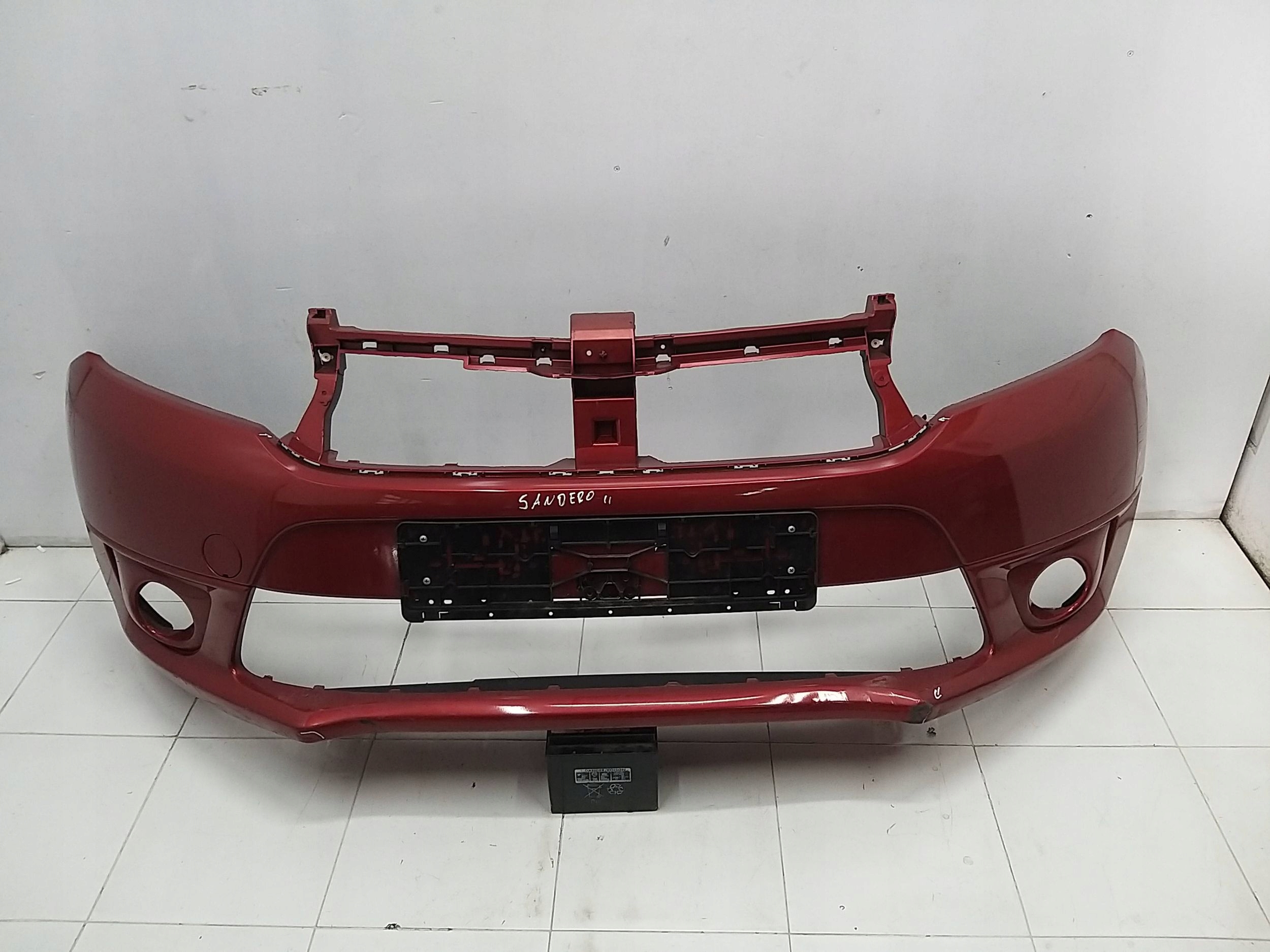 DACIA SANDRO II 12-16 bumper front front 620229493R