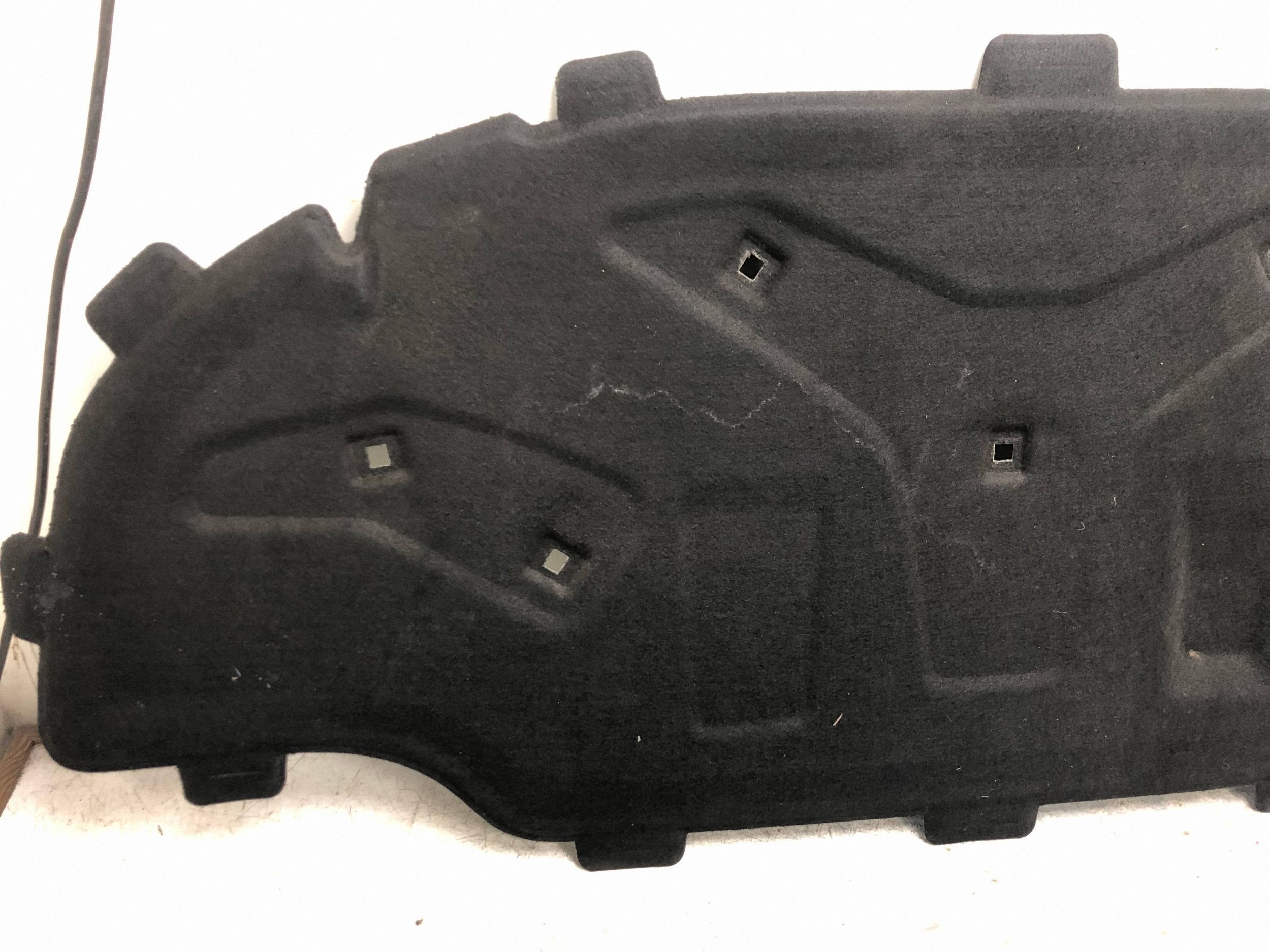 soundproofing PODBITKA bonnets AUDI A3 8P LIFT 8P0863825L