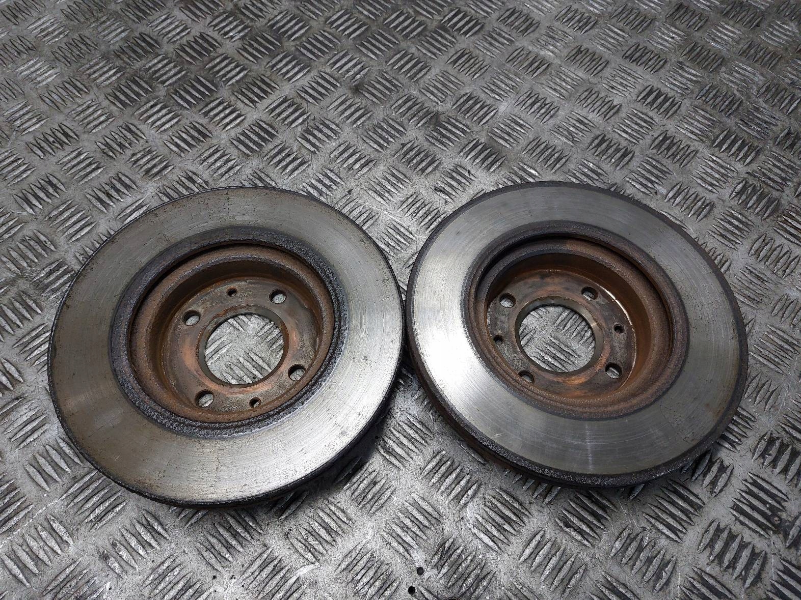 discs brake front HYUNDAI GETZ and 1.3 12V