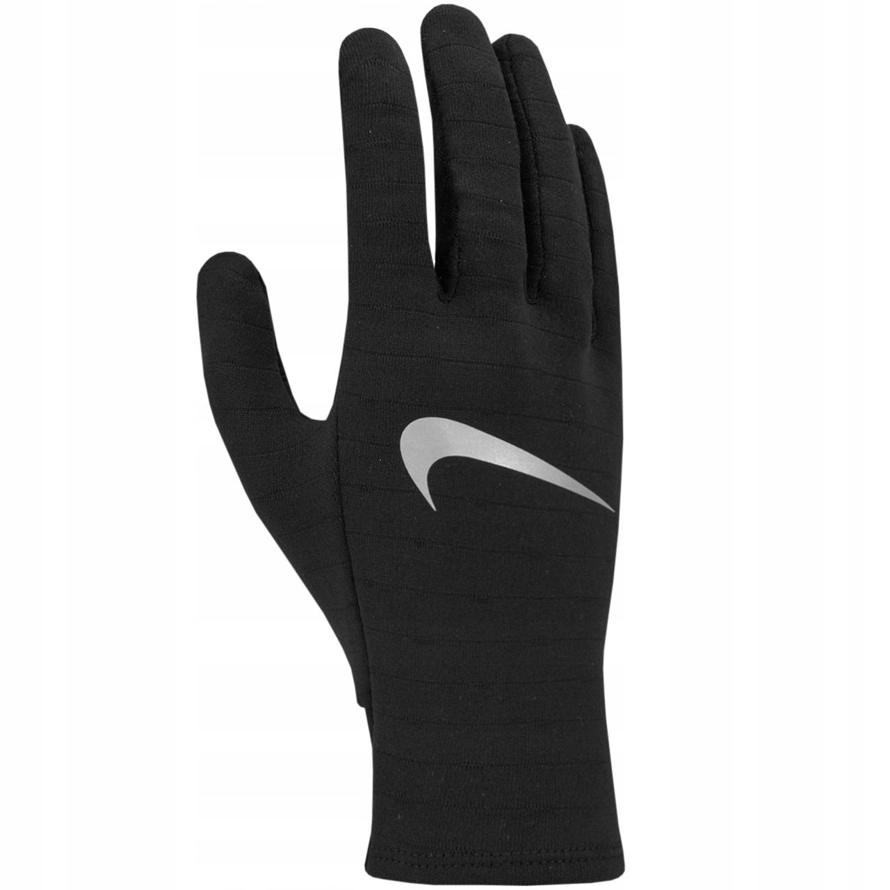 Nike dámské dotykové běžecké rukavice černé Therma-Fit vel.XS
