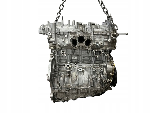 OPEL INSIGNIA B GSI engine pillar unprotected 2.0 T D20SHL LSY