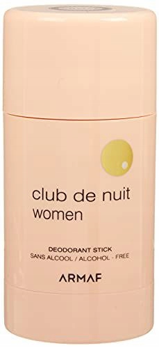 Armaf Club De Nuit Women Tuhý Deodorant Obj