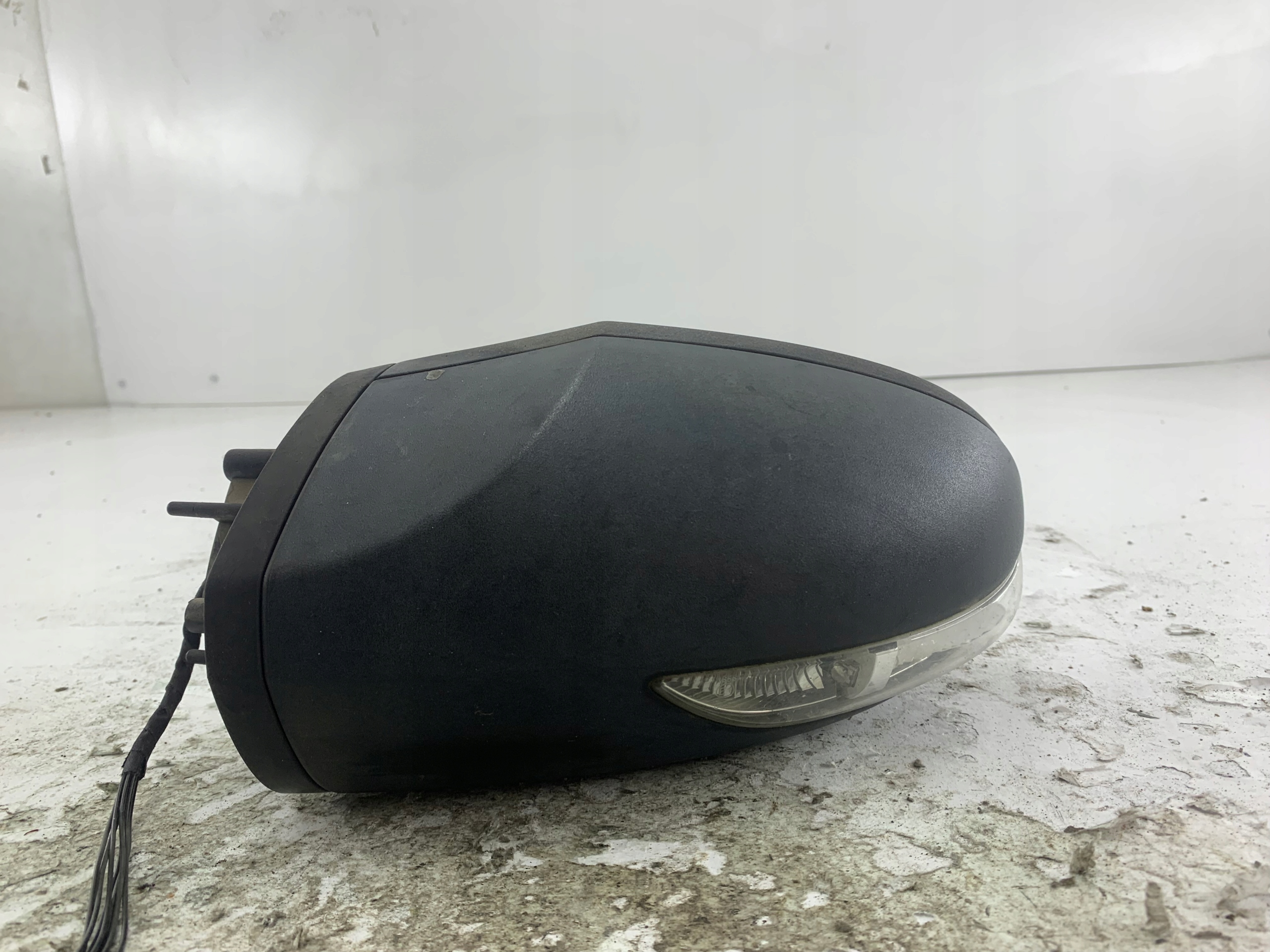 MERCEDES W168 mirror left 7 PIN black,