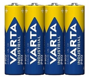 

20x Bateria alkaliczna Varta Industrial LR6 Aa
