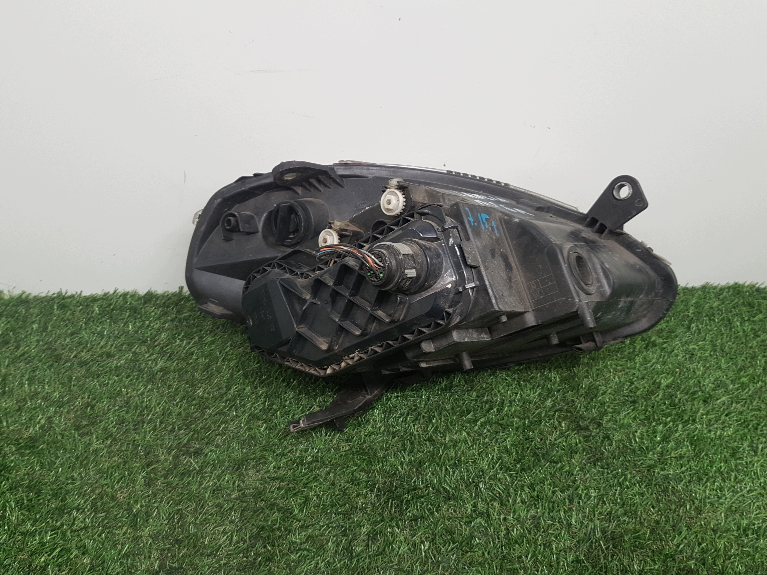 light left front LANCIA MUSA