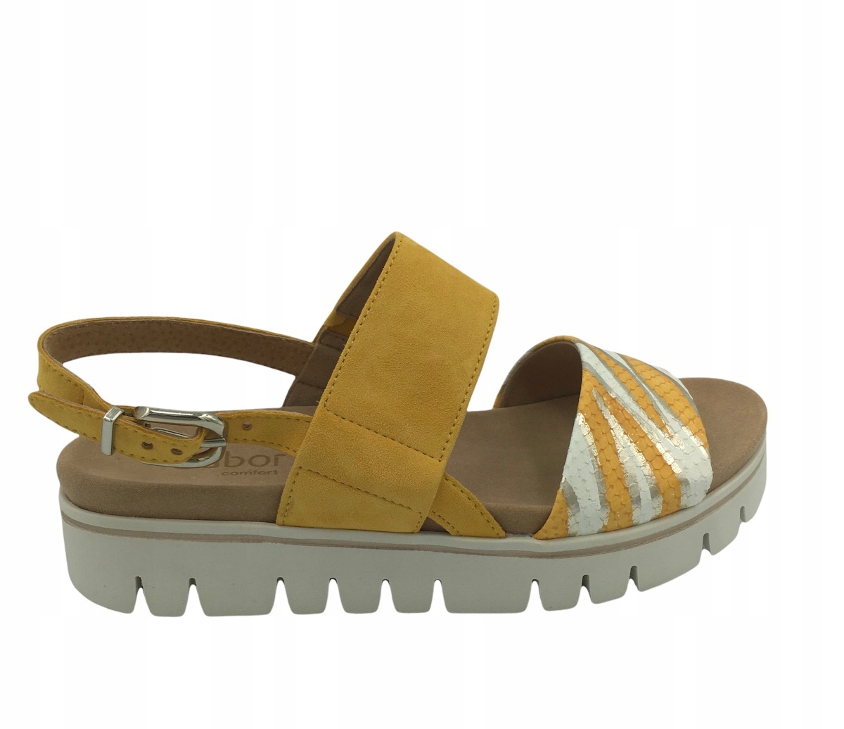 Buty damskie sandały Gabor rozmiar 38,5
