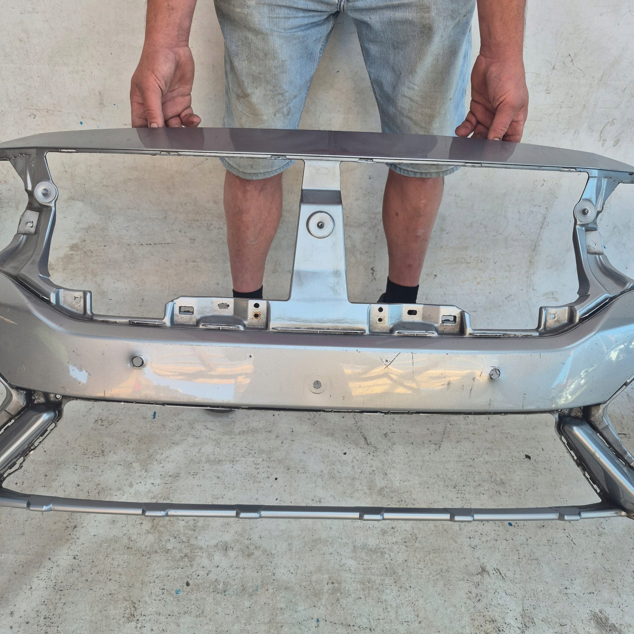HONDA CIVIC X 10 HB 15-22 bumper front front washer