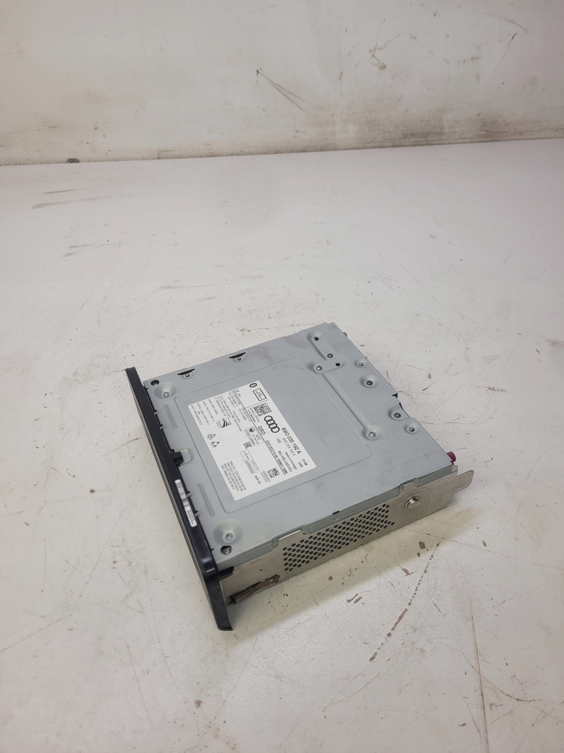 JEDNOSTKA CENTRALNA MIB AUDI A4 B9 A5 8W0035192A