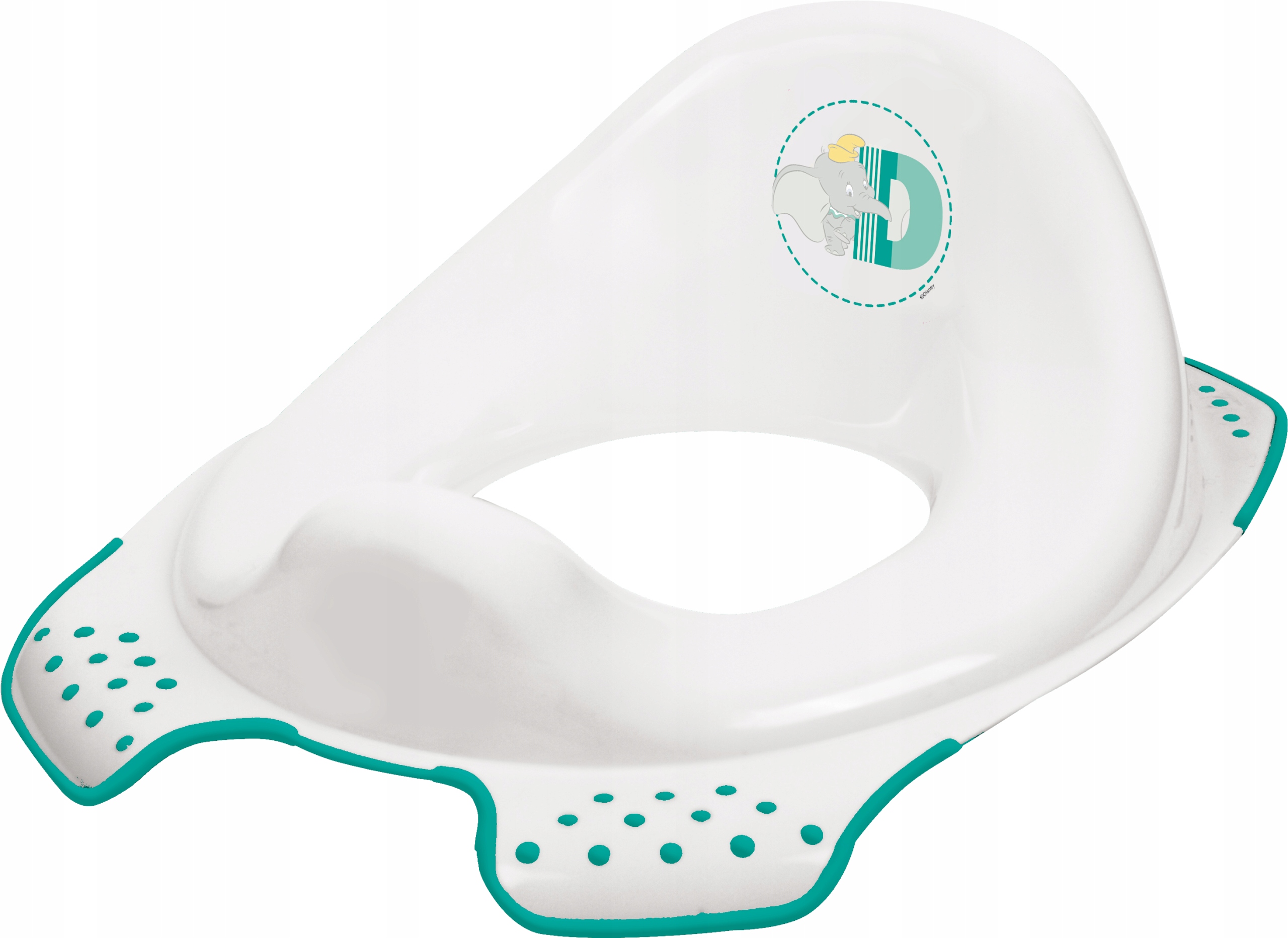 НАКЛАДКА для УНИТАЗА НЕСКОЛЬЗЯЩИЕ туалет туалет ДАМБО