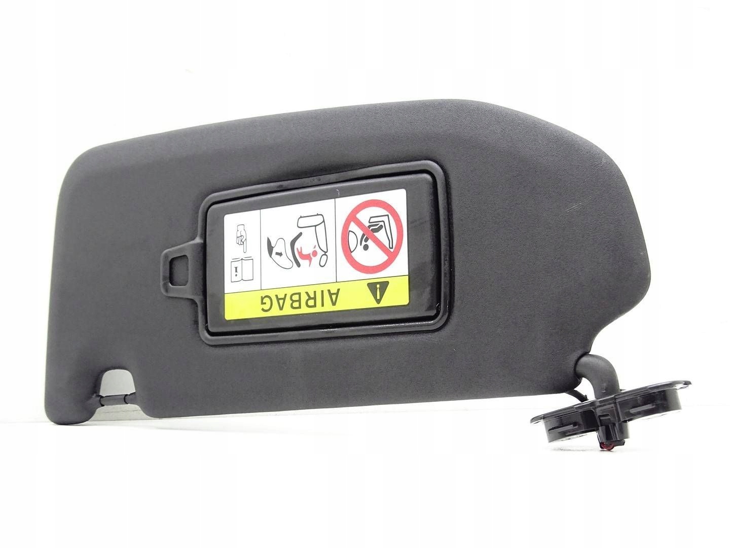 visor PRZECWISLONECZNY visor VOLVO XC40