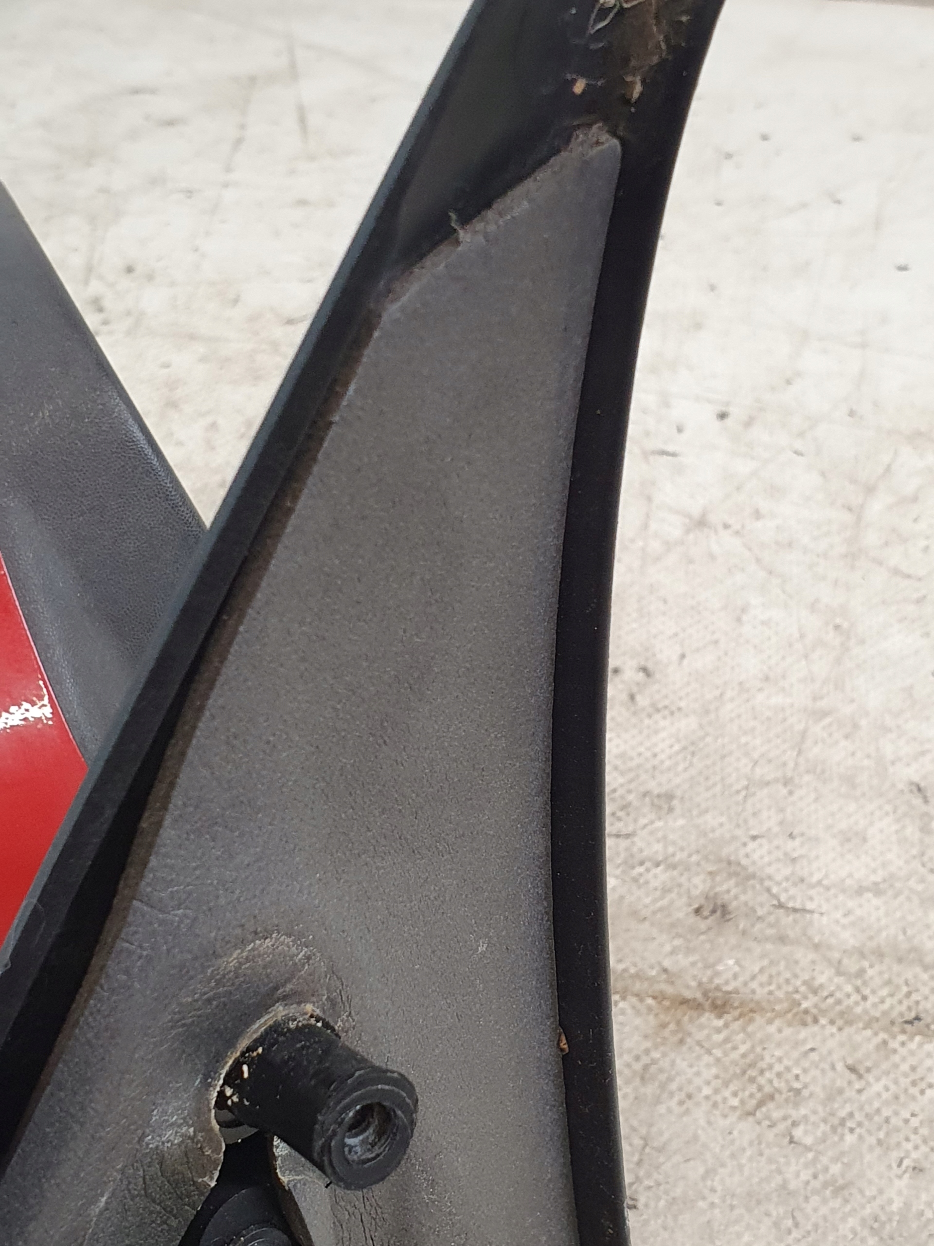 mirror right 7 PIN RENAULT THALIA II 10r. K: