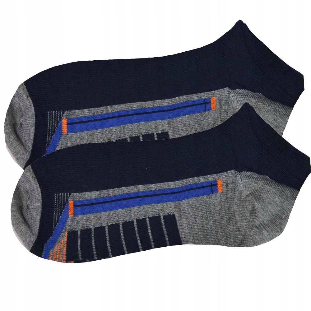 

Stopki Skarpetki Męskie 40 - 46 Bawełniane Stopki