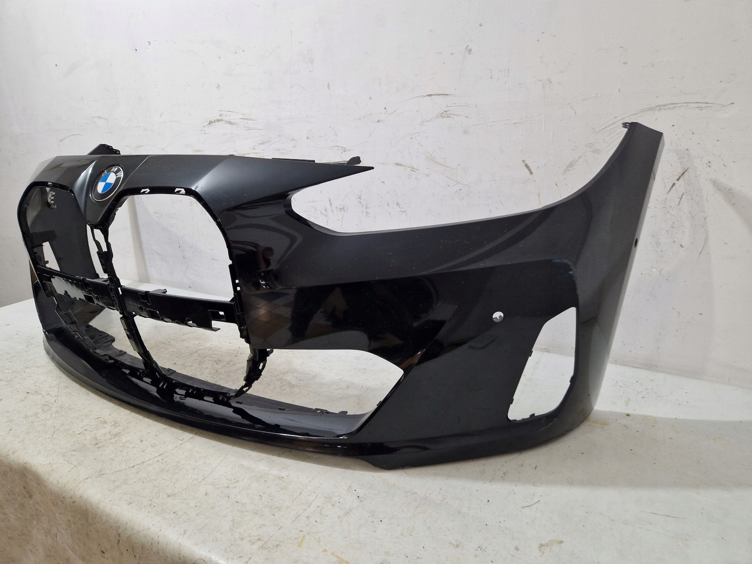 * BMW 4 G26 GRAN COUPE 2021-2024 bumper front front 8738590