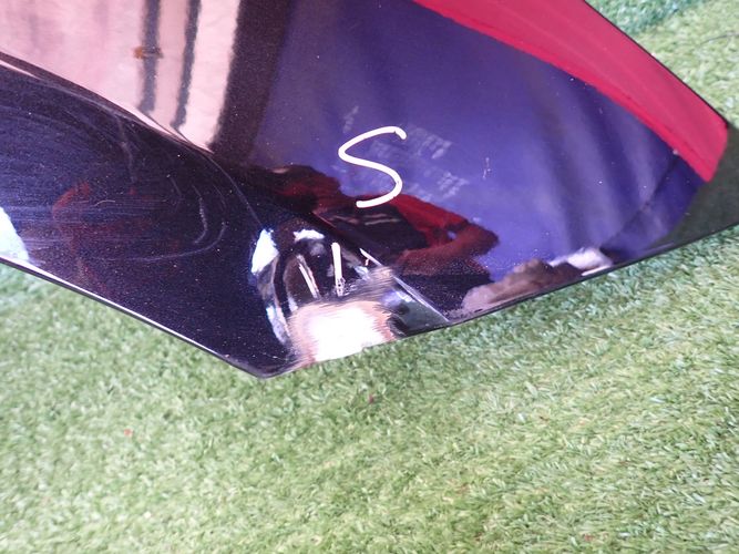 BMW G60 G61 5 fender right front front