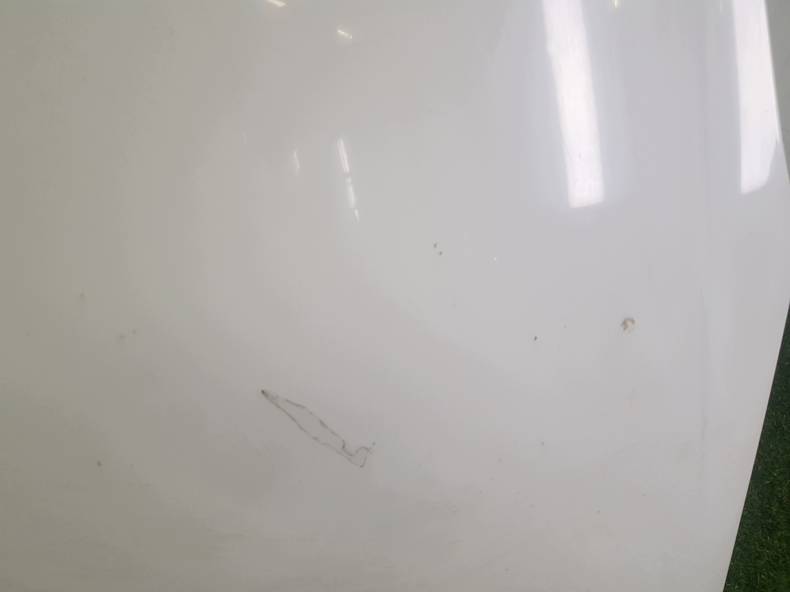 bonnet OPEL CORSA D