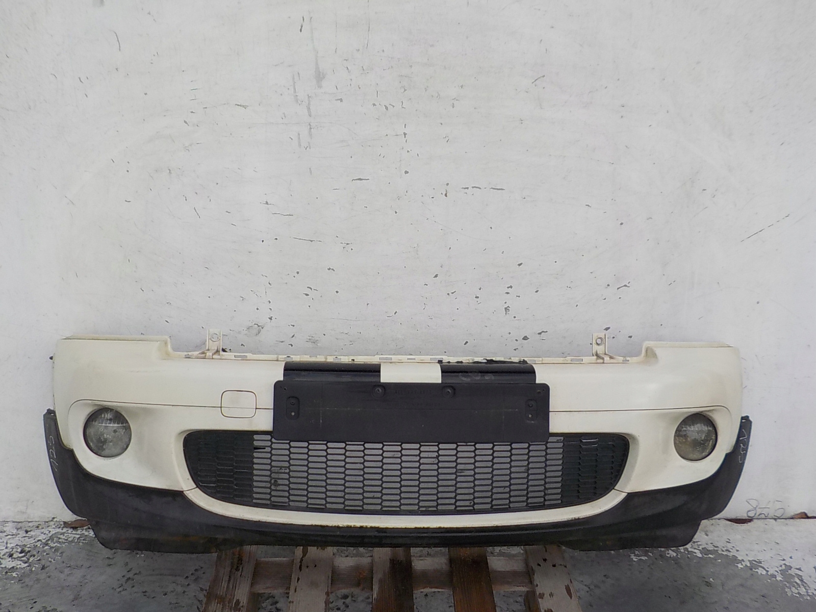 125 MINI COOPER S R55 R56 R57 bumper front front
