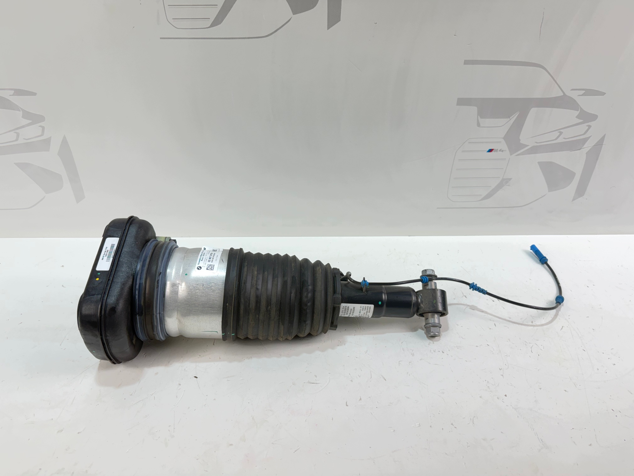 shock absorber left rear VDC BMW X7 G07 LCI 6869039