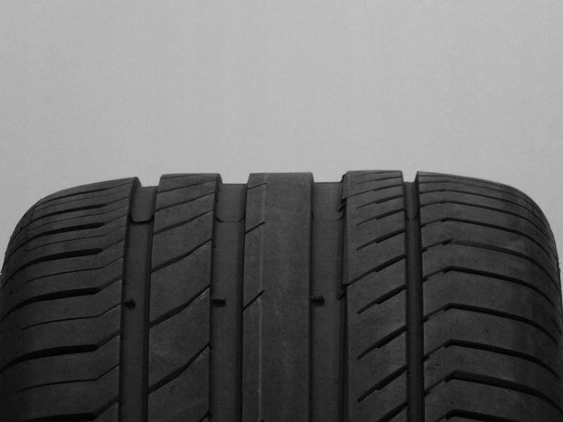 1Z 275 45R20 Continental SportContact 5 110V 3819 EPREL code 482602