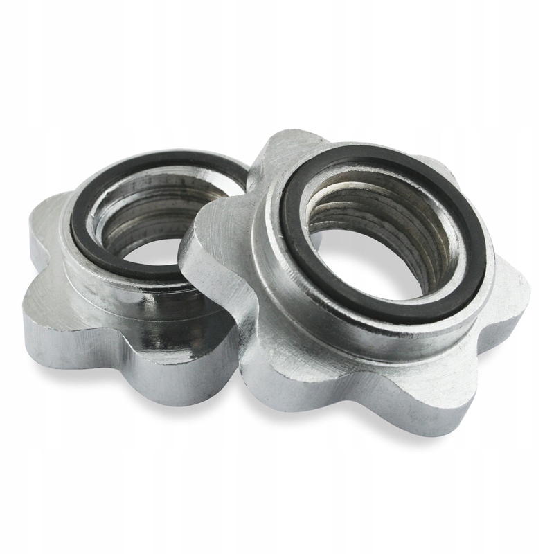 GRYF śrubowy Prostu 180cm Z ZACISKAMI do 150kg HMS Marka HMS