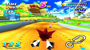 Speed Freaks Sony PlayStation (PSX) Wydawca FunCom