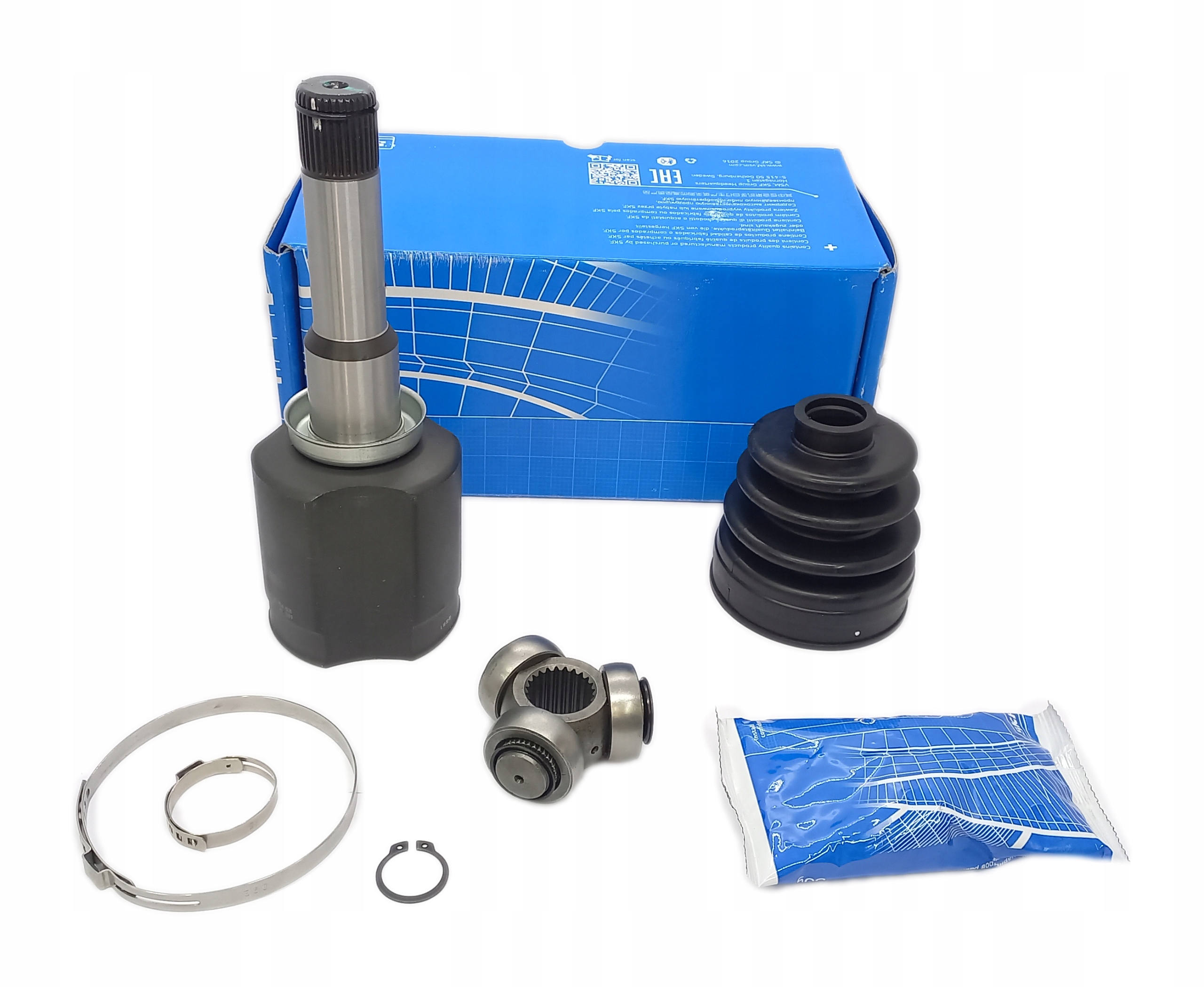 8235 - ВНУТРЕННИЙ ШАРНИР SKF OPEL MOKKA 1.8 2013-