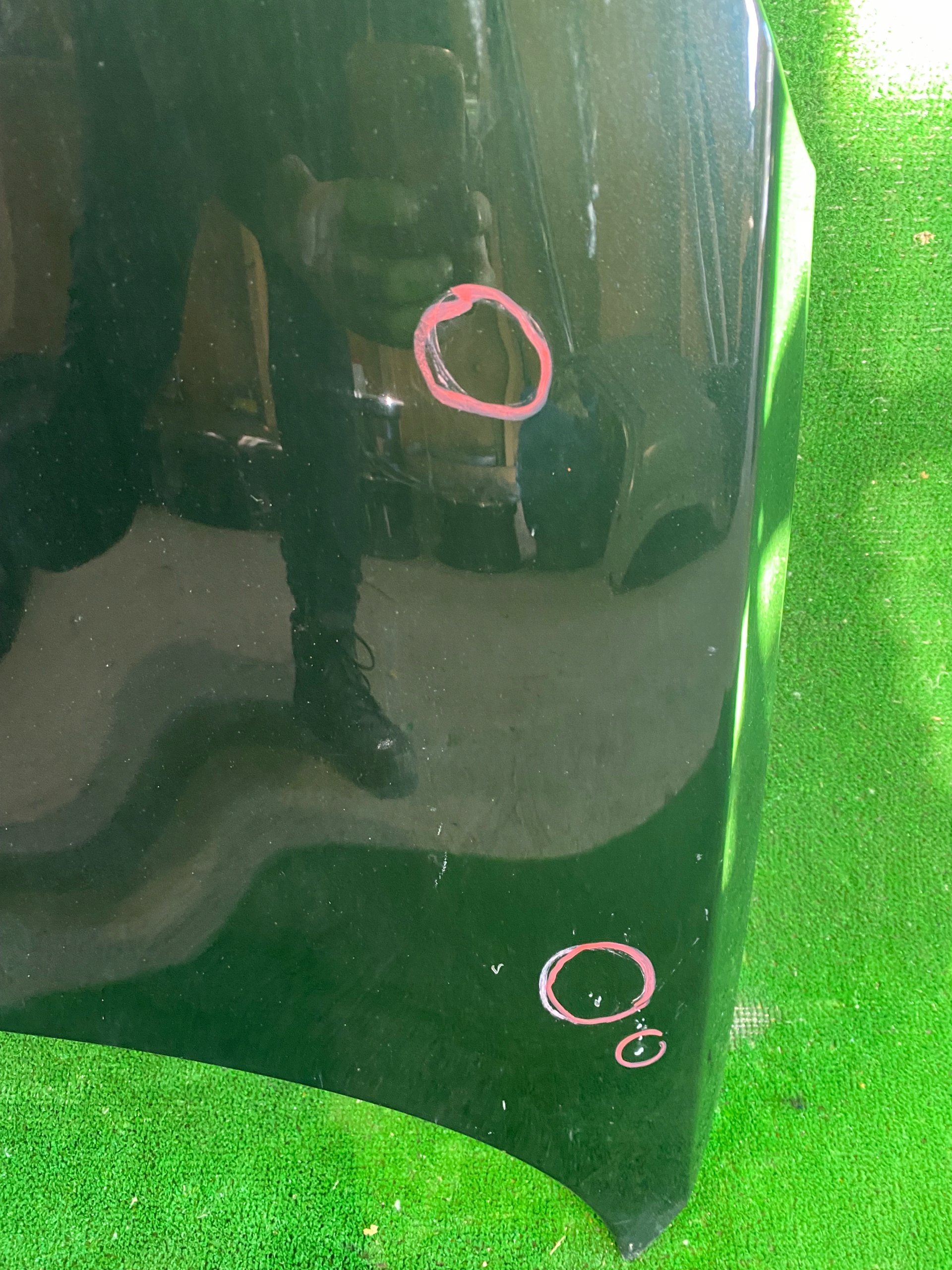 Capot KIA SPORTAGE IV NR.074