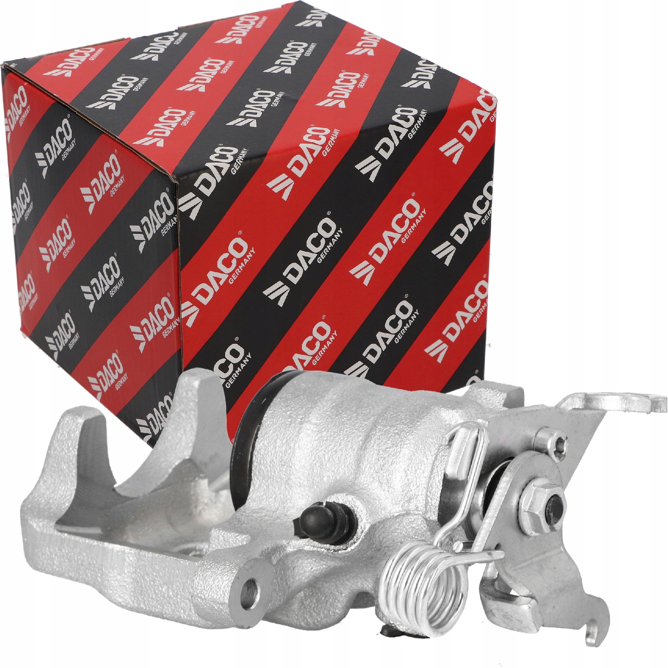 BA2501 - Супорт задній лівий Mitsubishi Carisma Space Star DACO