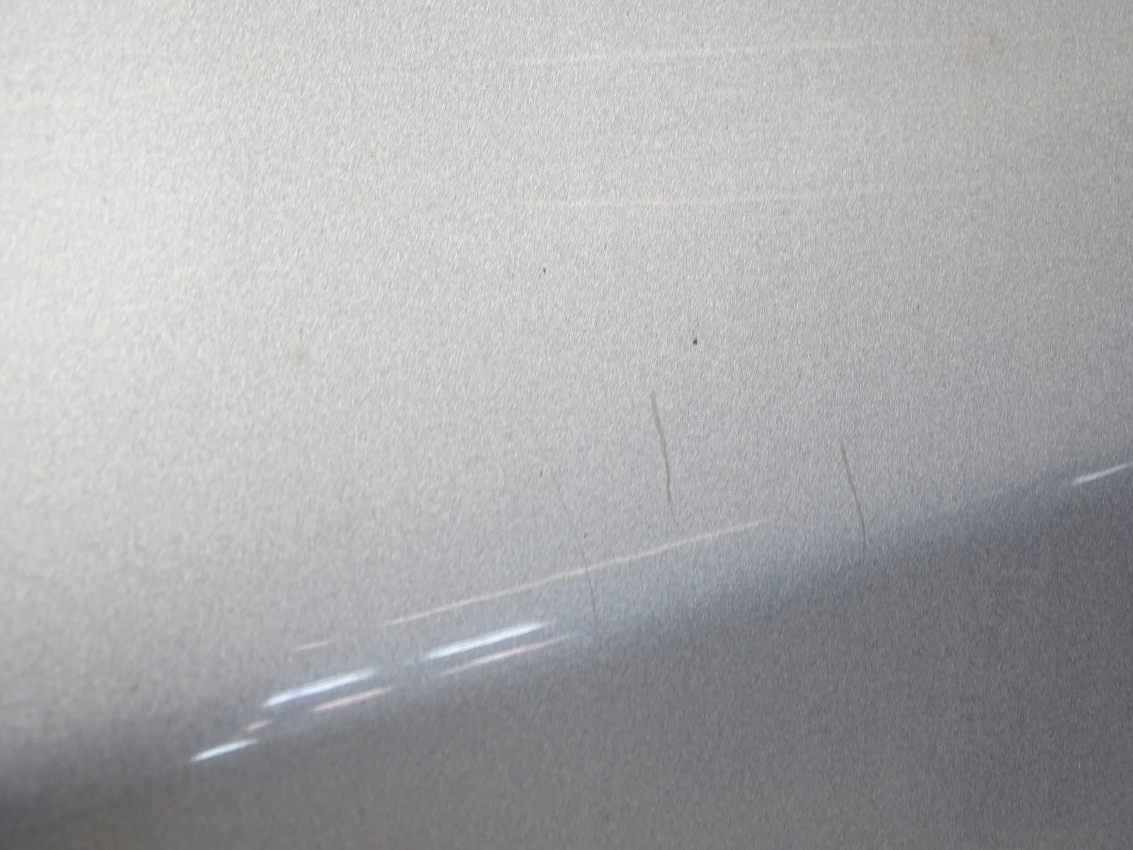 ajtó bal far bal hátsó BMW X3 E83 A08 SILBERGRAU