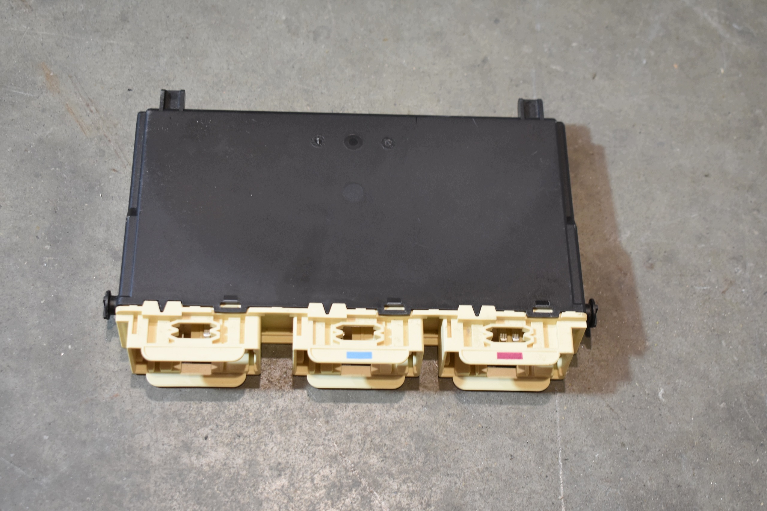 IDEALNY module seat MERCEDES 1