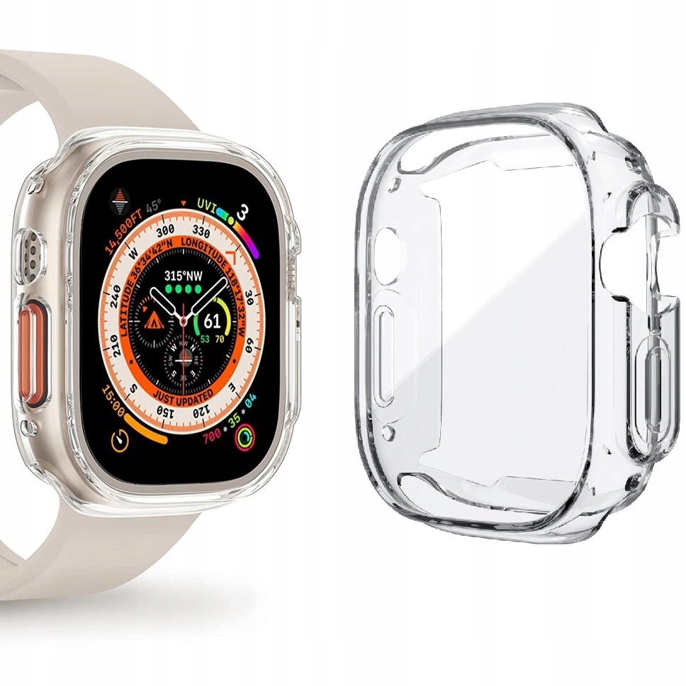 

Etui Case Obudowa Do Apple Watch Ultra 49MM