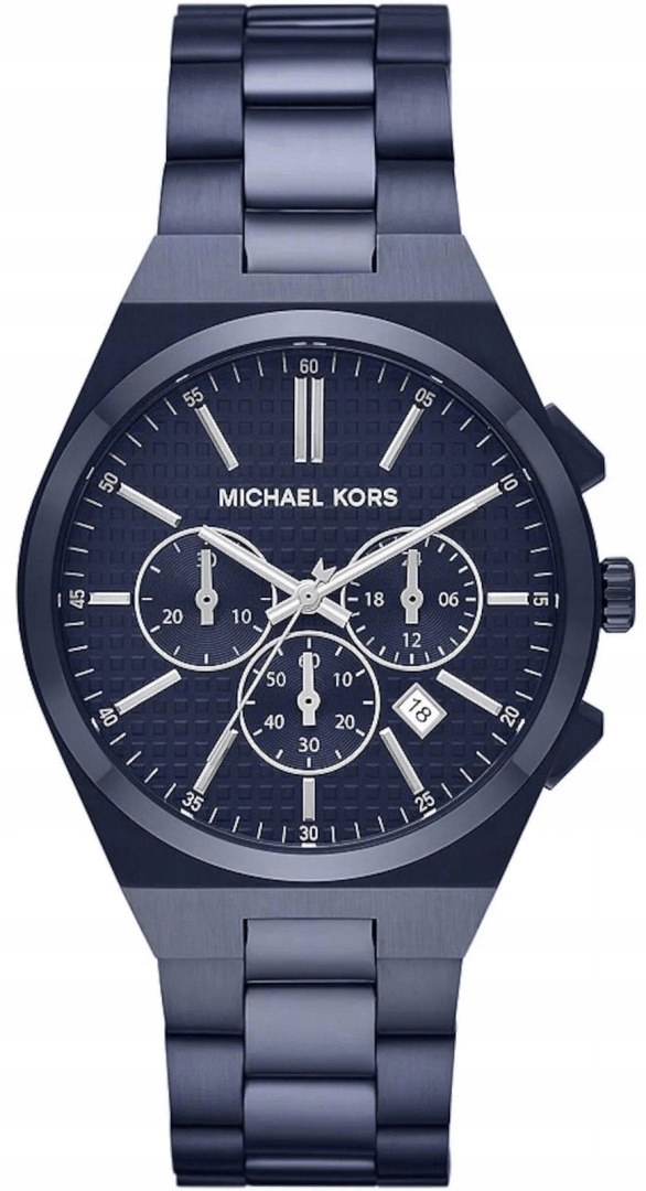 Pánské Hodinky Michael Kors Lennox MK9147 Krabička