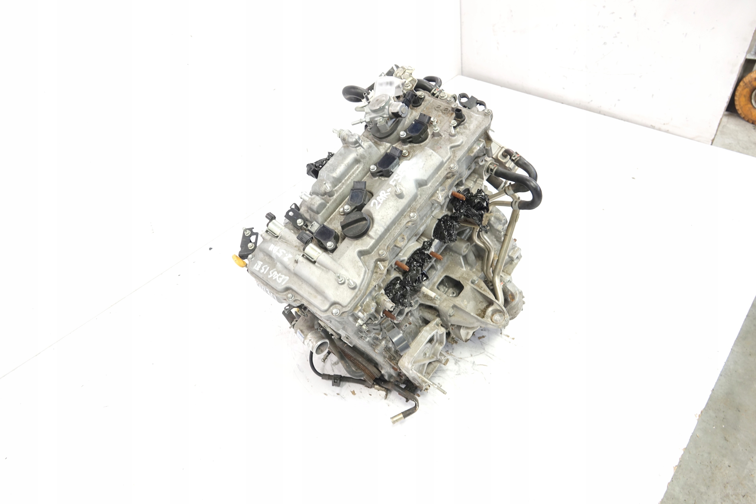 engine LEXUS IS III 2.5 HYBRYDA 2AR-FSE