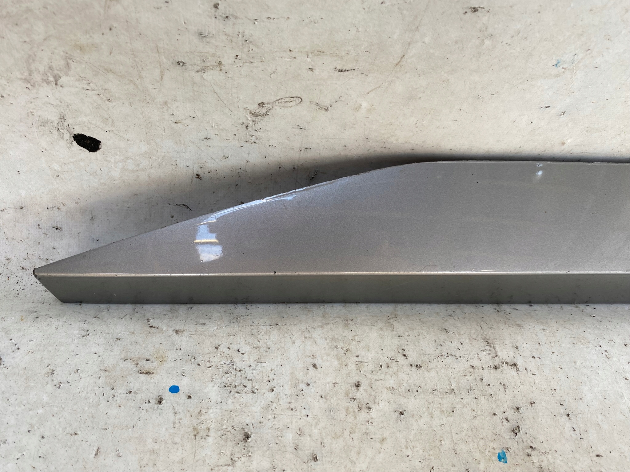 SKODA SUPERB III 3V moulding door left front 3V0854939C