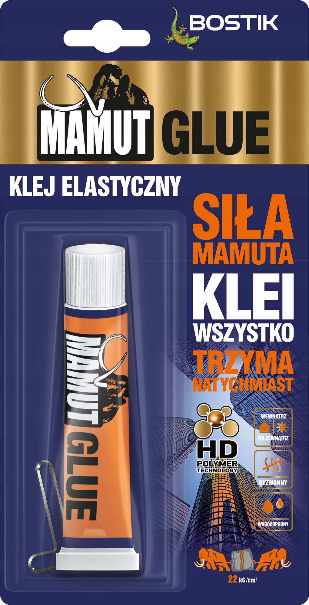 

D.Braven Mamut Glue Klej biały 25ml