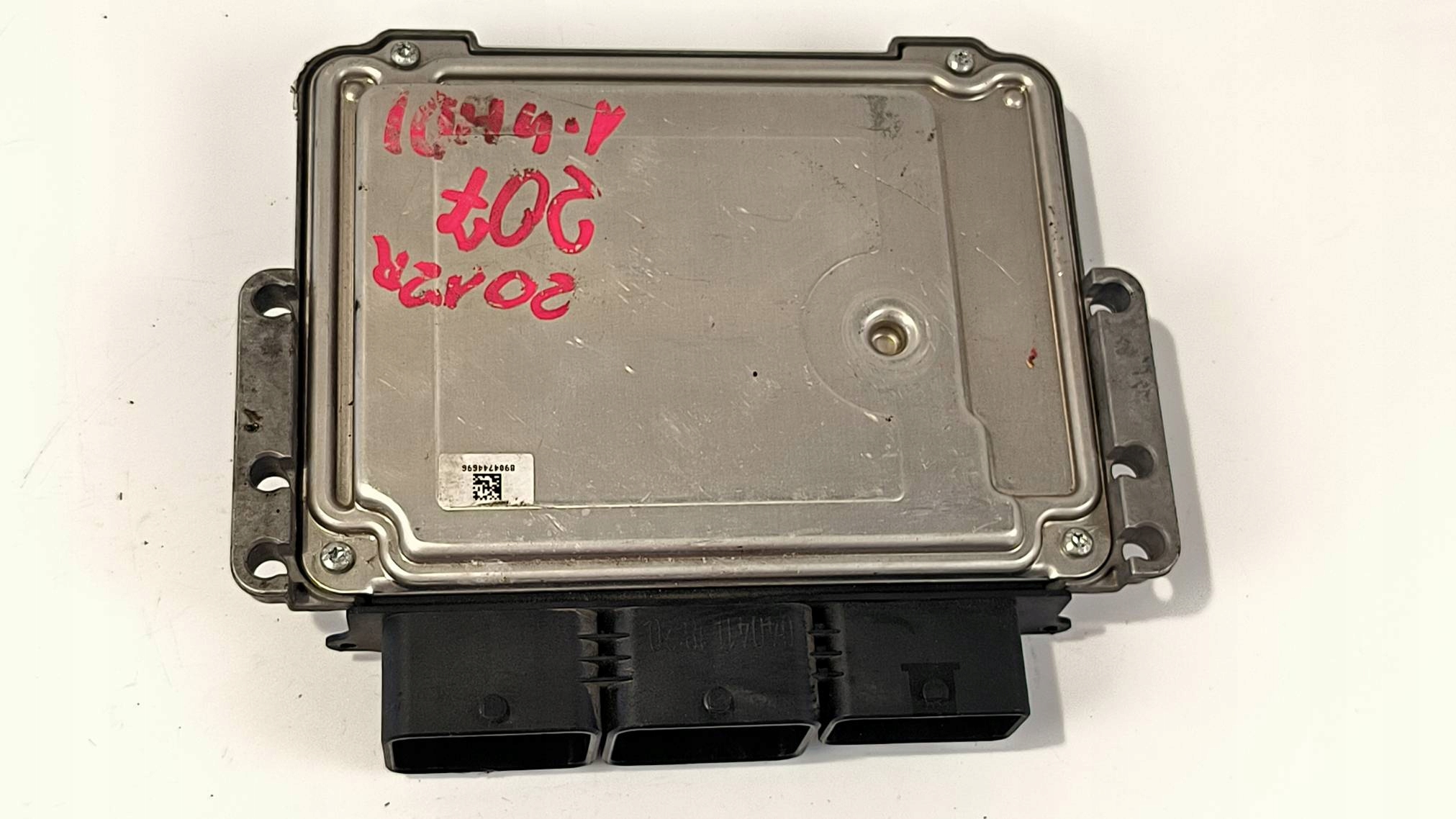 computer Motore ECU 9677030080 1.4 HDI CITROEN C3 II