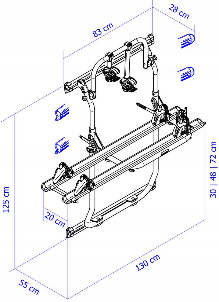 Thule 2024 elite xt