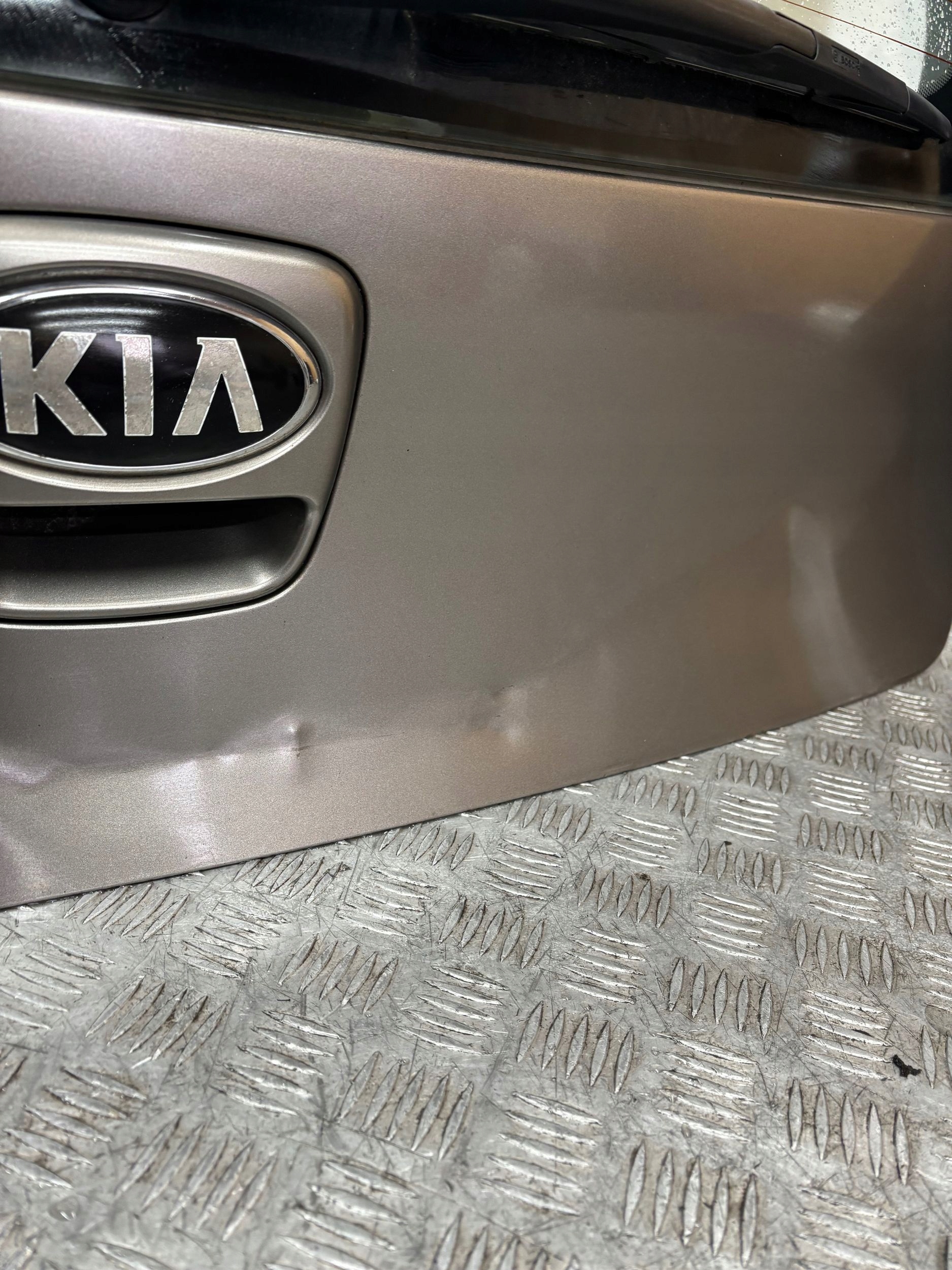 boot doors KIA PICANTO II 11