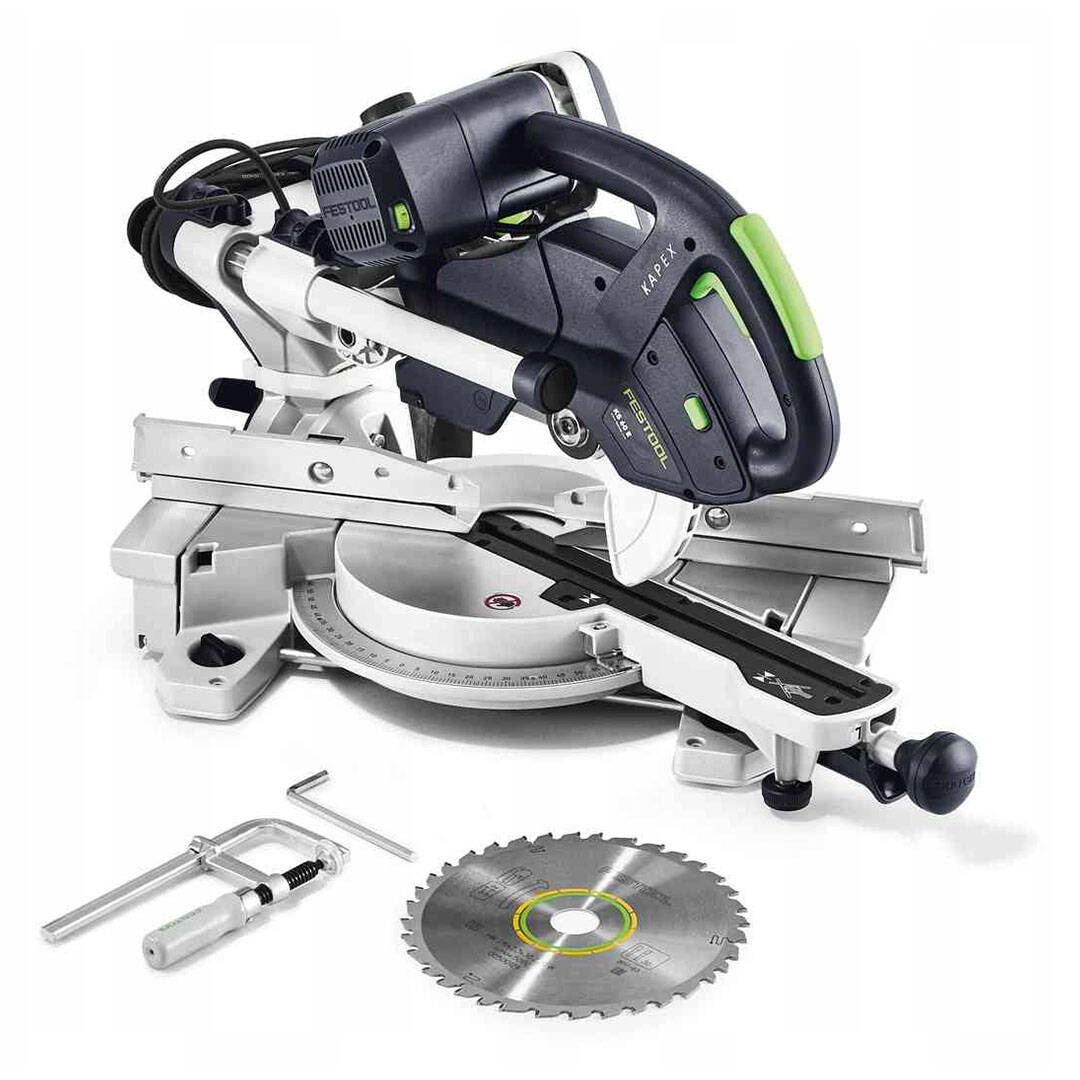Pokosová Pila Kapex Ks 60 E 561683 Festool