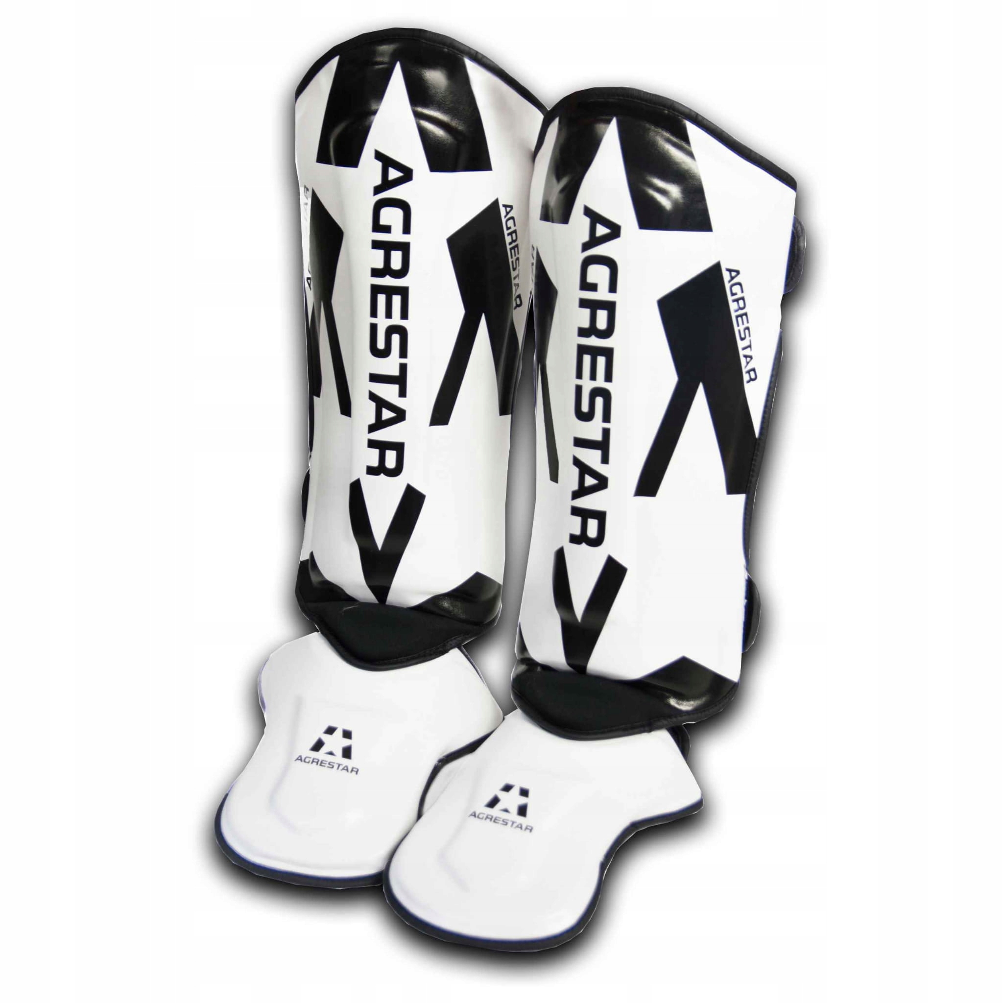 Agrestar Chrániče Holeně Flash Bojové Sporty
