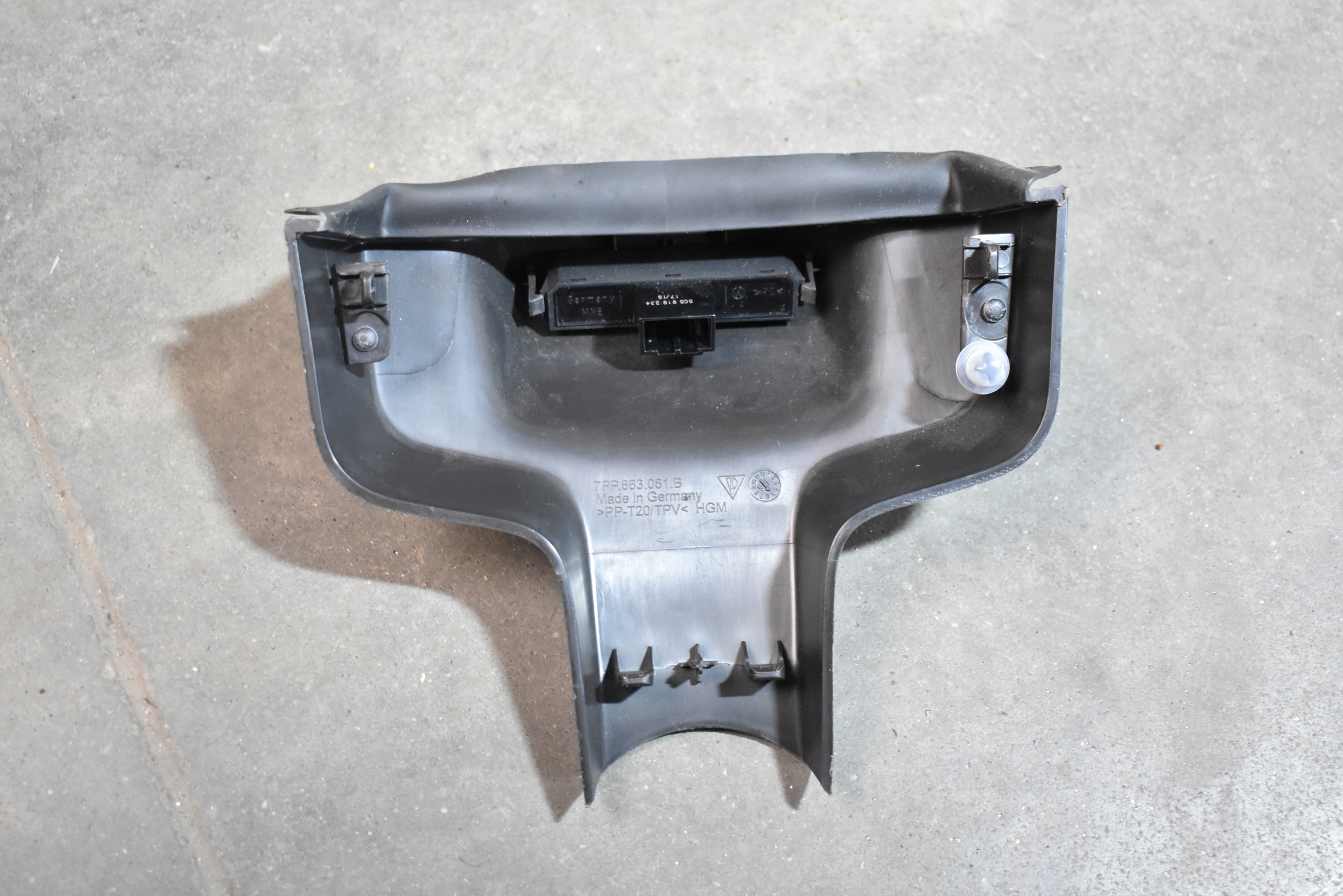 IDEALNA cover cover mirrors reverse PORSCHE MACAN 1