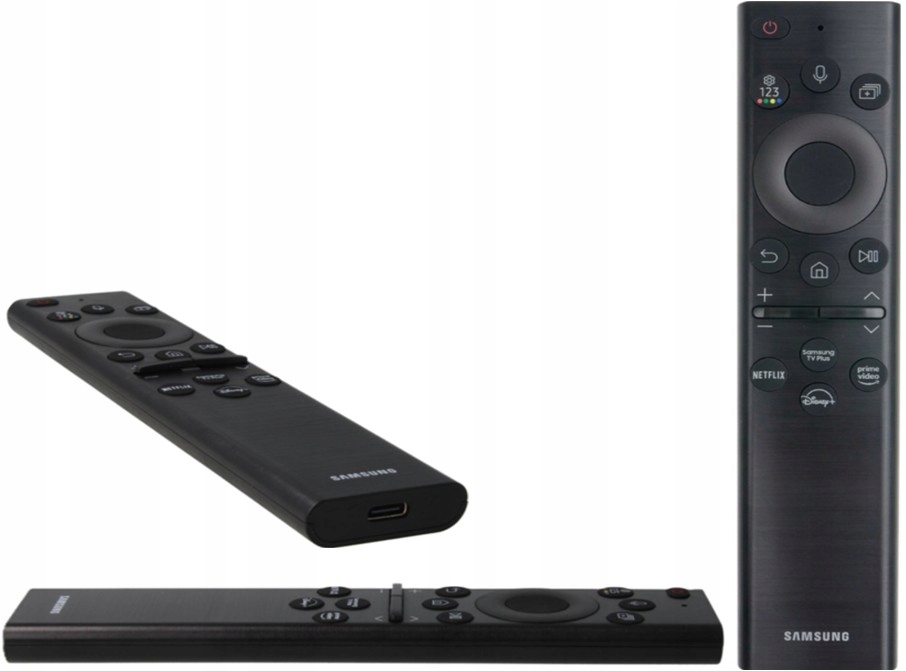 Originální Dálkový Ovladač Pro Televizor GQ65S95BAT Samsung S95BAT Dálkové Ovládání