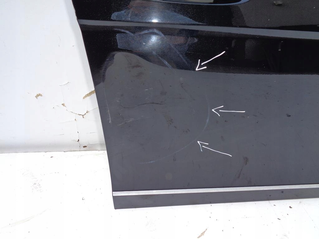 DRZWI PRAWY PRZÓD MERCEDES C W204 C197