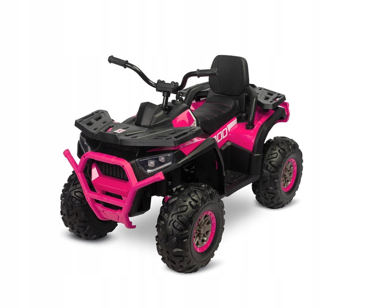 Pojazd Akumulatorowy Terra Pink