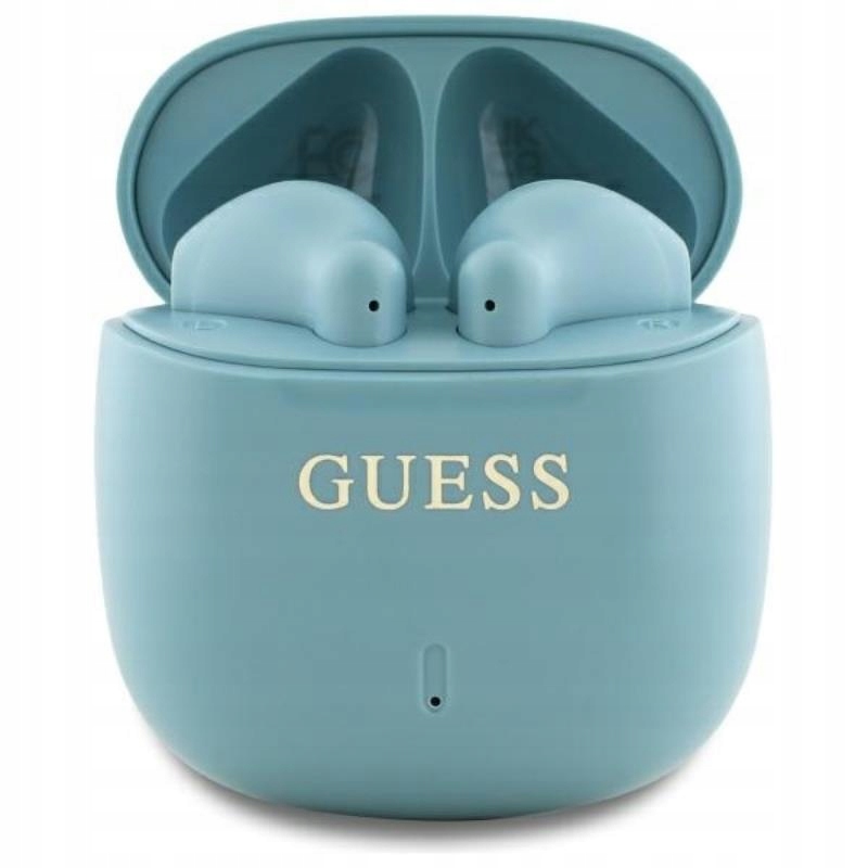 Guess bezdrátová sluchátka bluetooth Tws GUTWSJ14ESGQ (Printed Classic L)