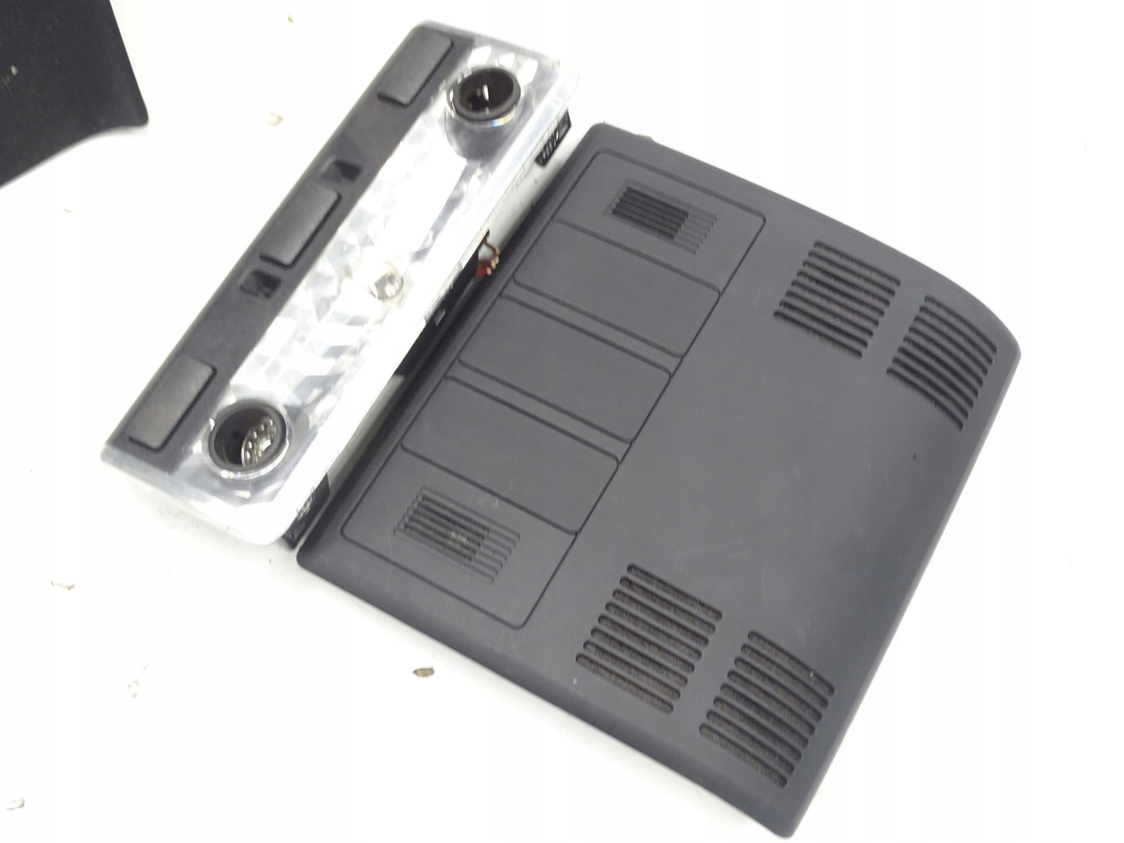 KPL CIELO INTERNO nero BMW X3 E83 nero m-packet