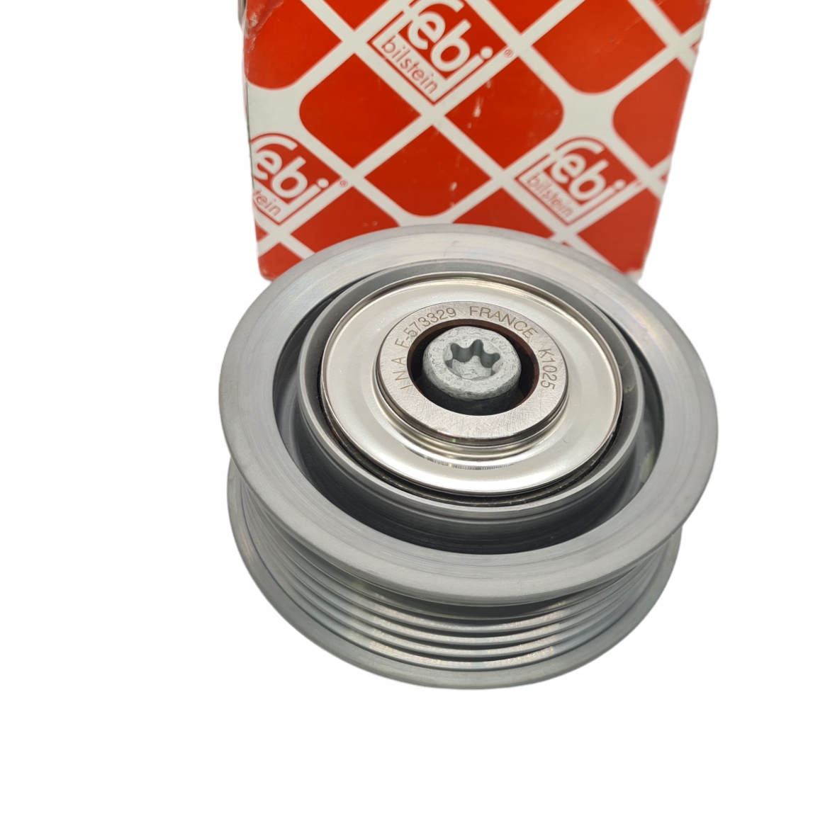 32024 - Ролик ременя PK TOURAN Tiguan GOLF VI IBIZA A1 1.4