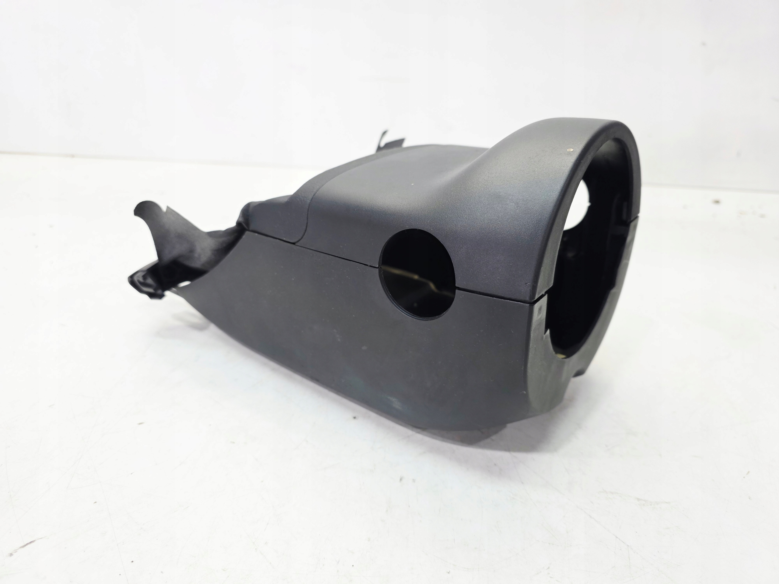 Blende Abdeckung der Lenksäule des Lenkrads AUDI TT 8J 8J0953512B