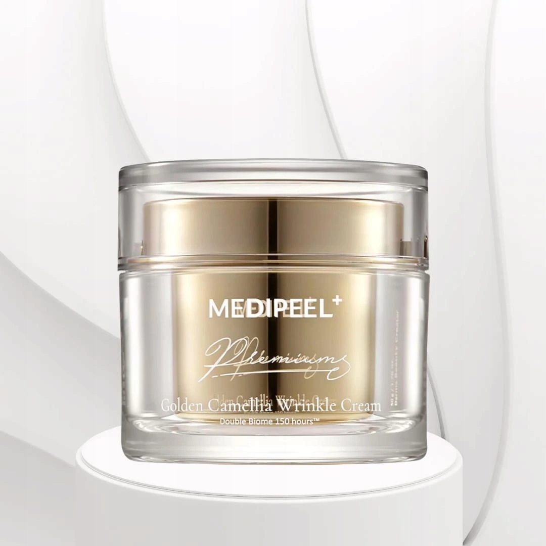 Medi-peel Golden Camellia krém proti vráskám 50 ml